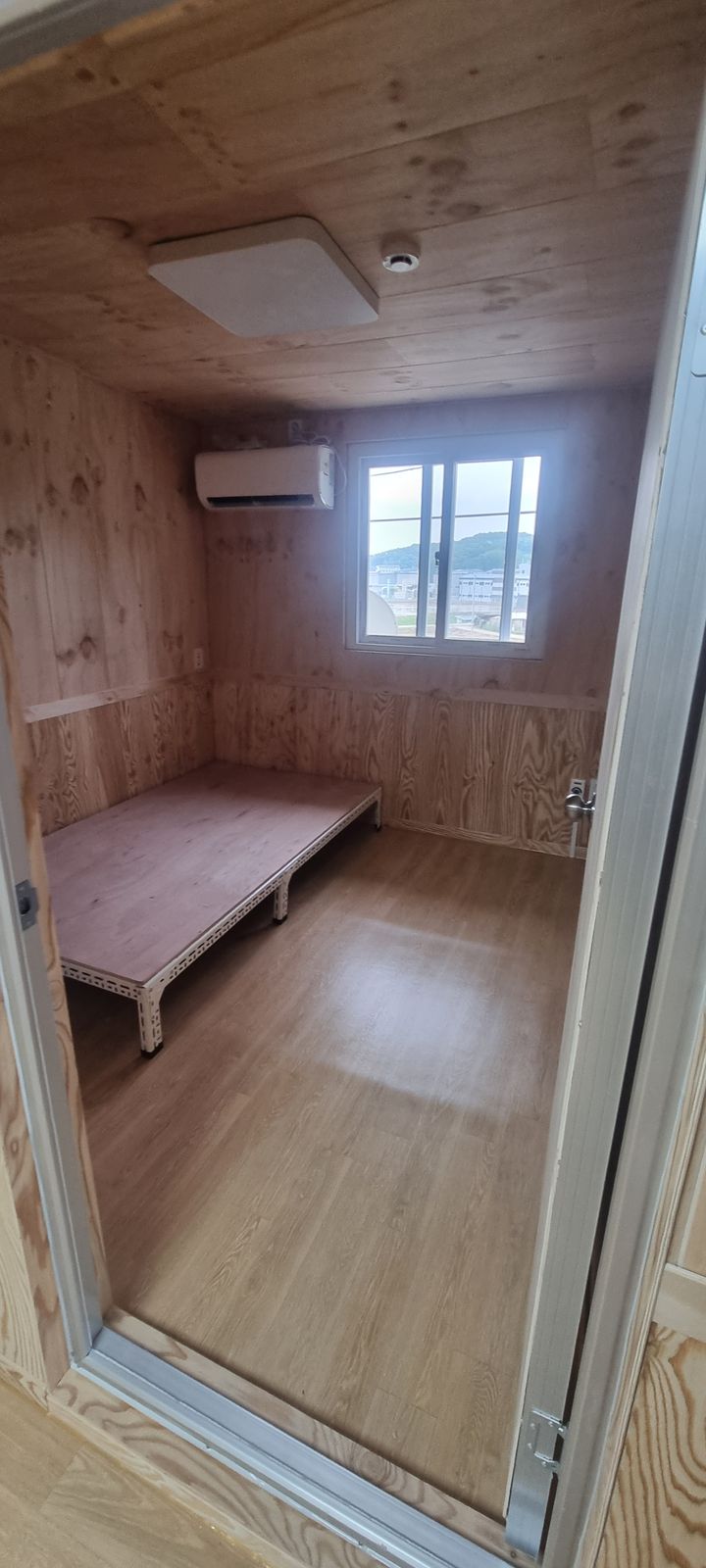 단열보강 맞춤 휴게공간